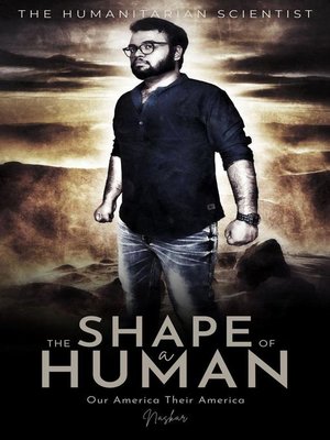 cover image of The Shape of a Human